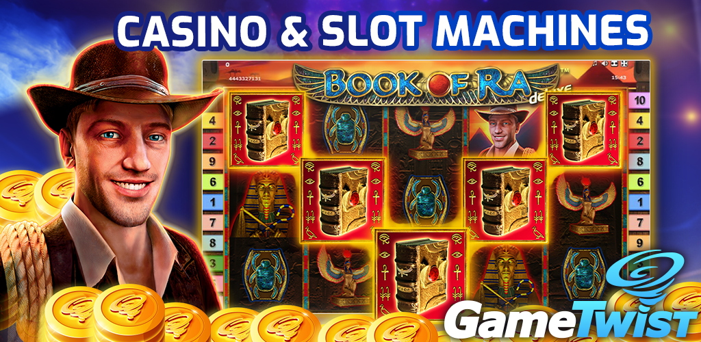 Gametwist online casino slot